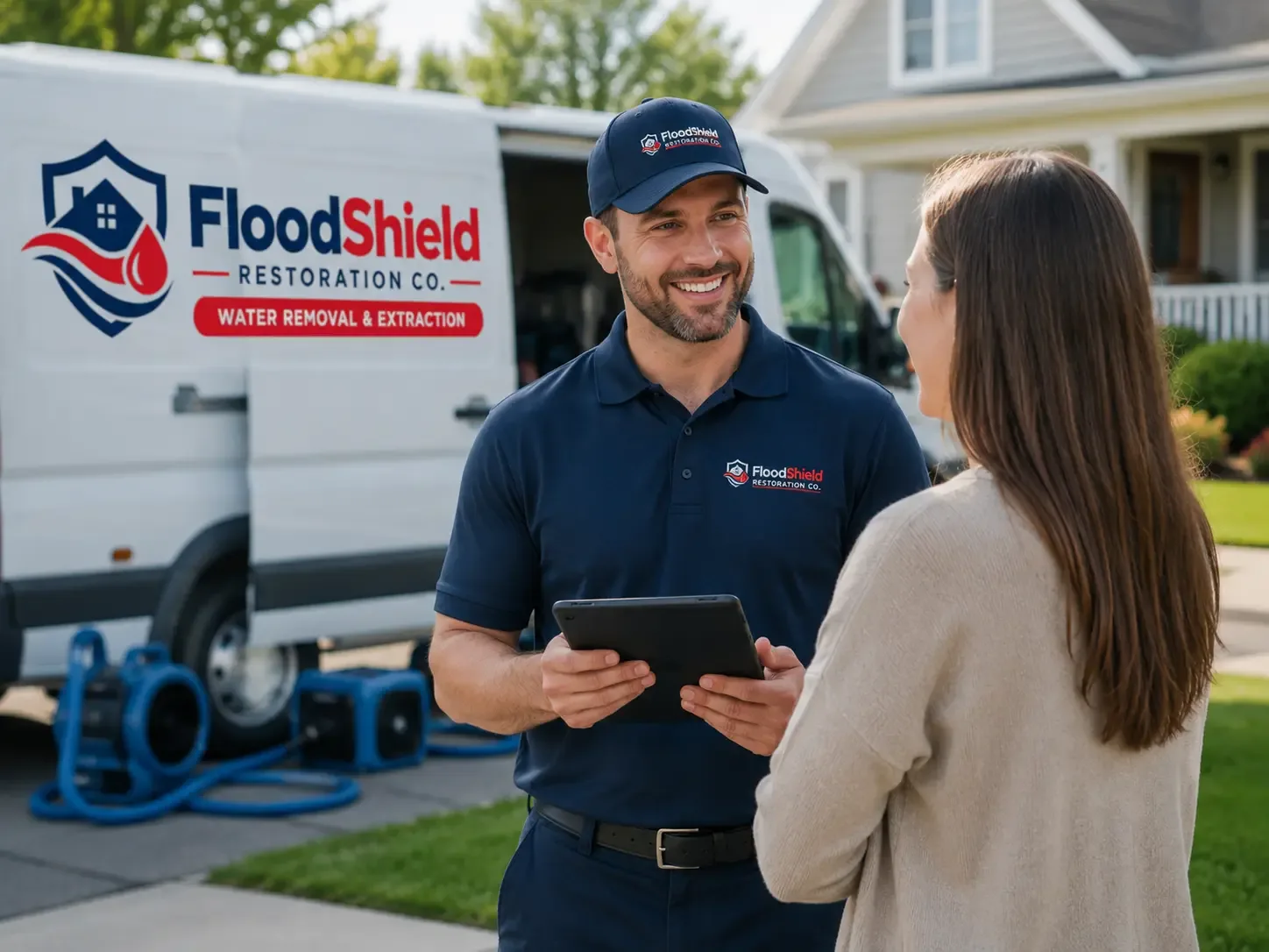 Flood Damage Restoration Blossburg, PA FAQs